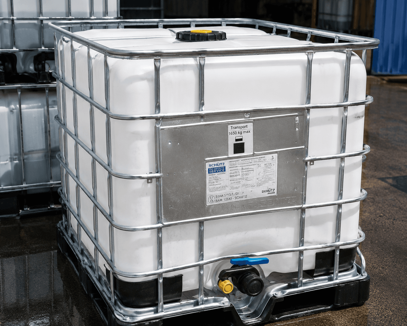 Repair bench with replacement flaps and lid pairings